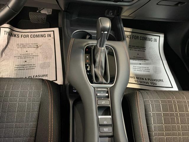 used 2024 Honda HR-V car, priced at $28,989