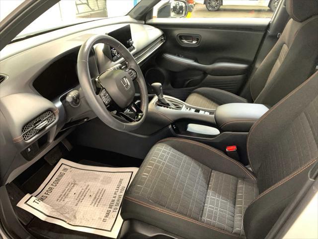 used 2024 Honda HR-V car, priced at $28,989