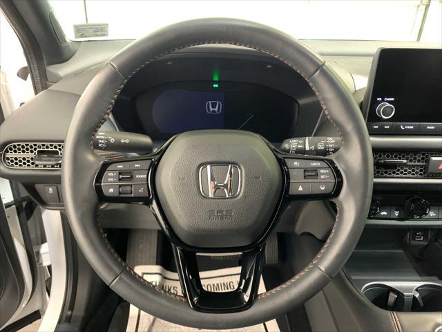 used 2024 Honda HR-V car, priced at $28,989
