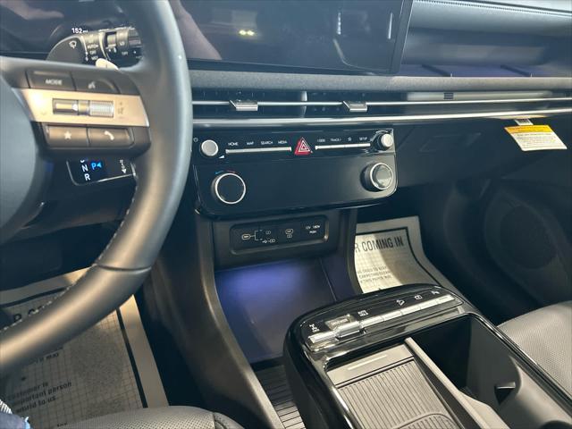 new 2025 Hyundai TUCSON Hybrid car, priced at $43,335
