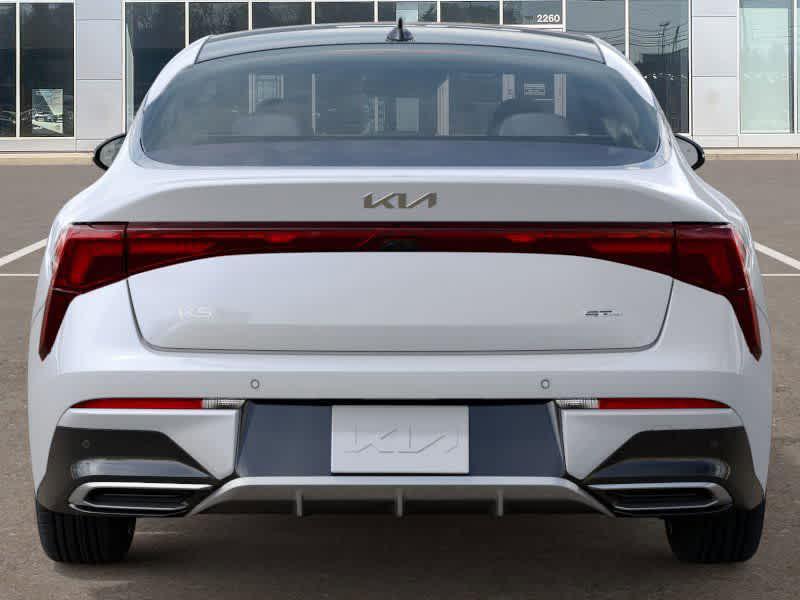 new 2025 Kia K5 car, priced at $33,498