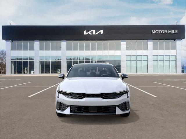 new 2025 Kia K5 car, priced at $33,498