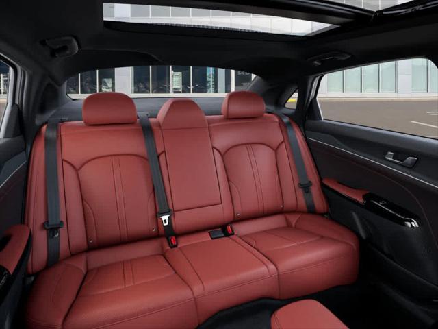 new 2025 Kia K5 car, priced at $33,498