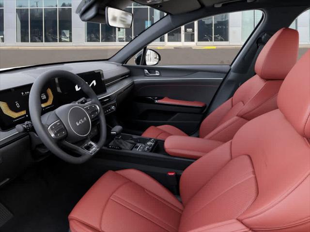 new 2025 Kia K5 car, priced at $33,498