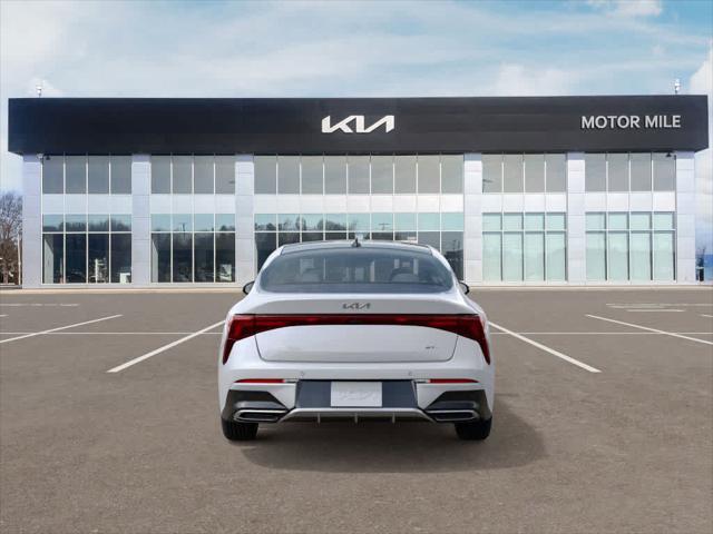 new 2025 Kia K5 car, priced at $33,498