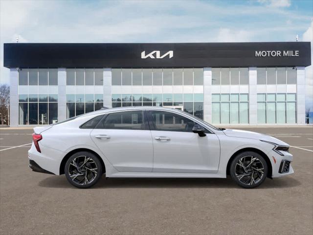 new 2025 Kia K5 car, priced at $33,498
