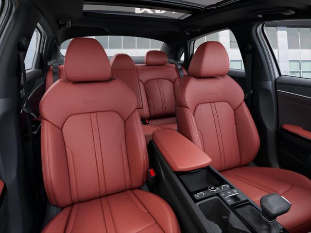 new 2025 Kia K5 car, priced at $33,498