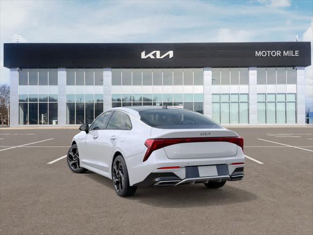 new 2025 Kia K5 car, priced at $33,498