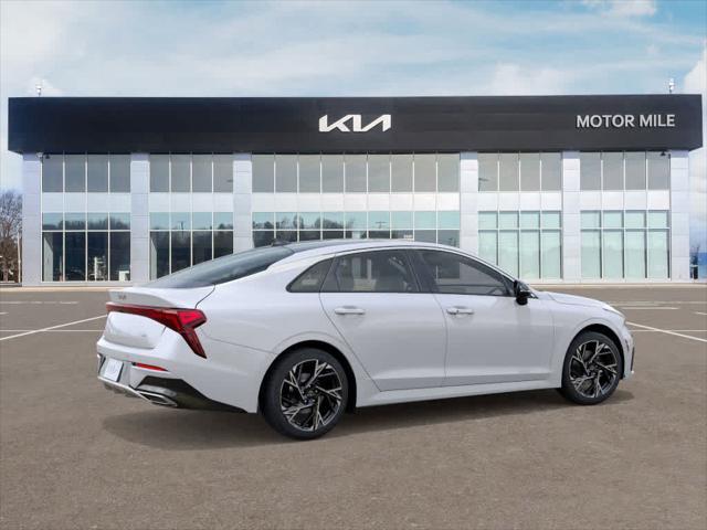 new 2025 Kia K5 car, priced at $33,498