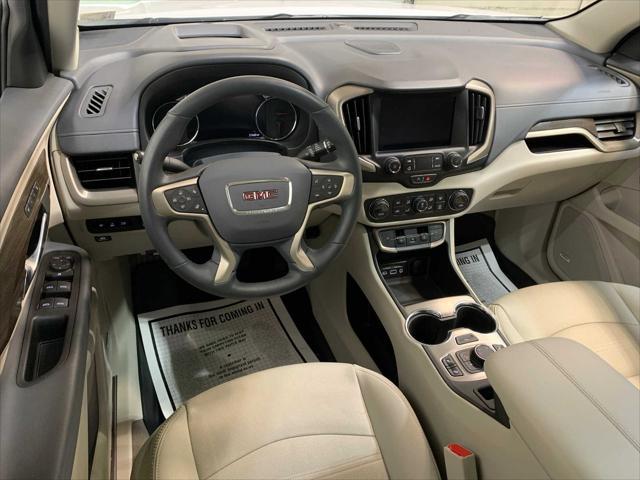 used 2023 GMC Terrain car, priced at $33,989