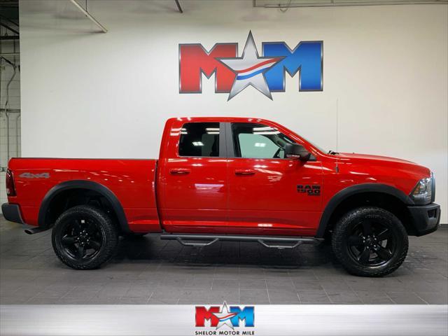 used 2019 Ram 1500 Classic car, priced at $32,489