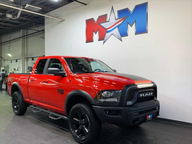 used 2019 Ram 1500 Classic car, priced at $32,489