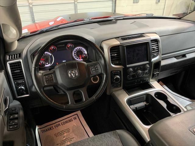 used 2019 Ram 1500 Classic car, priced at $32,489