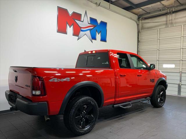 used 2019 Ram 1500 Classic car, priced at $32,489