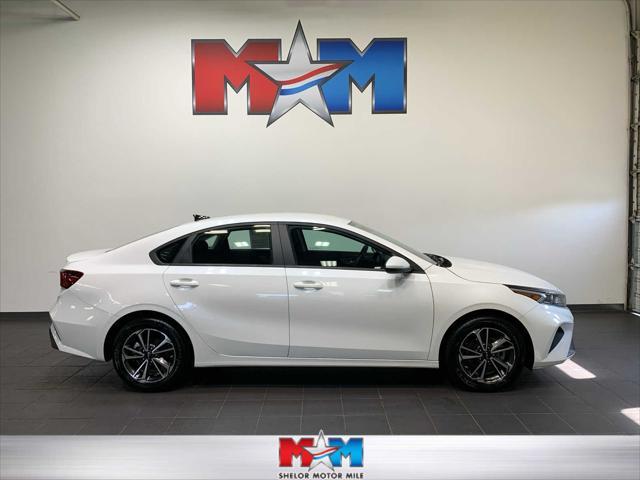 used 2022 Kia Forte car