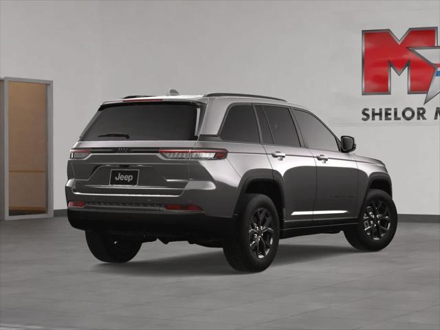 new 2025 Jeep Grand Cherokee car, priced at $45,027