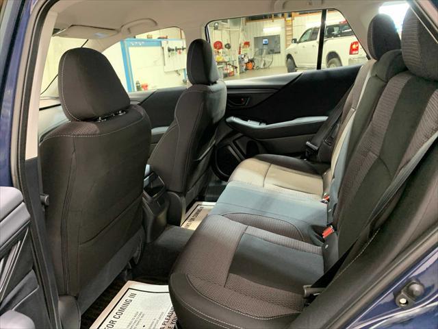 new 2025 Subaru Outback car, priced at $32,583
