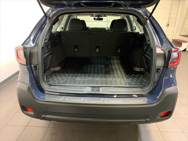 new 2025 Subaru Outback car, priced at $32,583