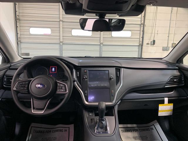 new 2025 Subaru Outback car, priced at $32,583