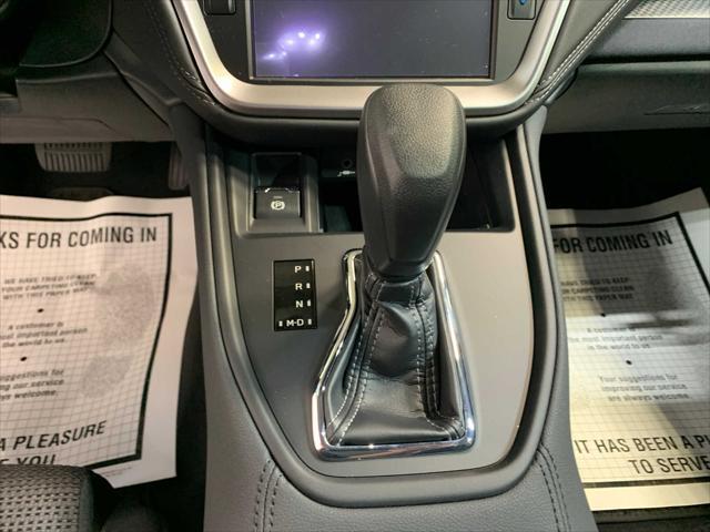 new 2025 Subaru Outback car, priced at $32,583