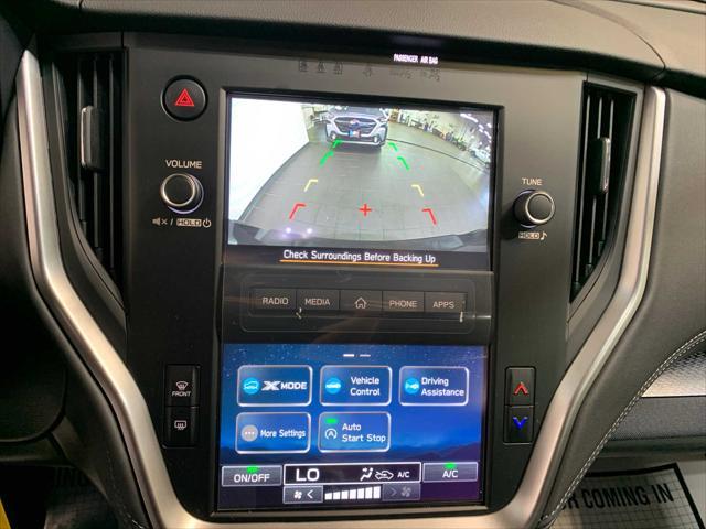 new 2025 Subaru Outback car, priced at $32,583