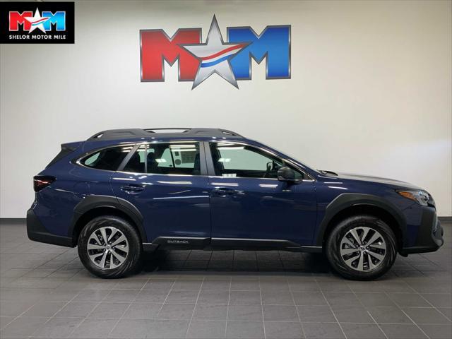 new 2025 Subaru Outback car, priced at $32,583