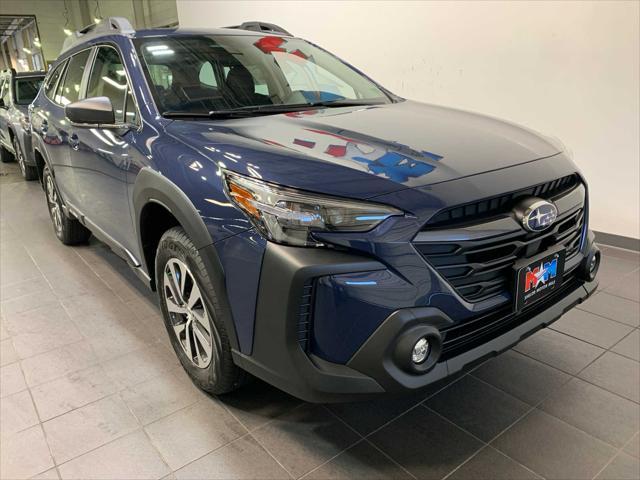 new 2025 Subaru Outback car, priced at $32,583