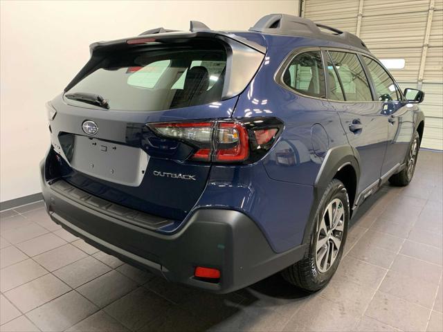 new 2025 Subaru Outback car, priced at $32,583