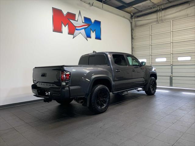 used 2021 Toyota Tacoma car, priced at $46,387