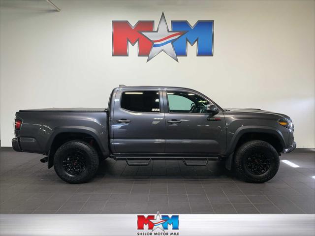 used 2021 Toyota Tacoma car, priced at $46,387