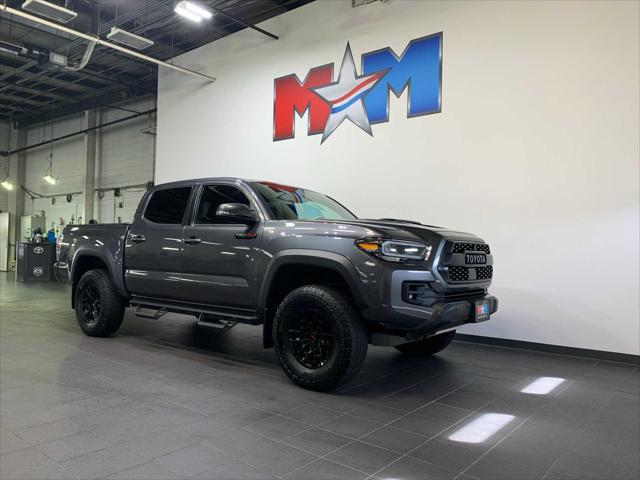 used 2021 Toyota Tacoma car, priced at $46,387