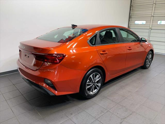 used 2022 Kia Forte car, priced at $18,989