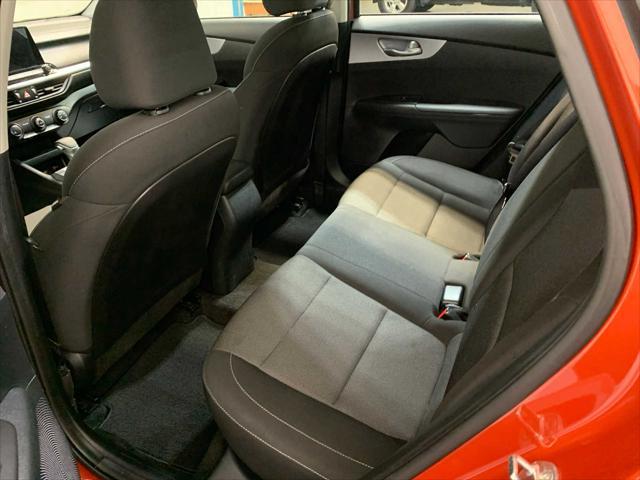 used 2022 Kia Forte car, priced at $18,989