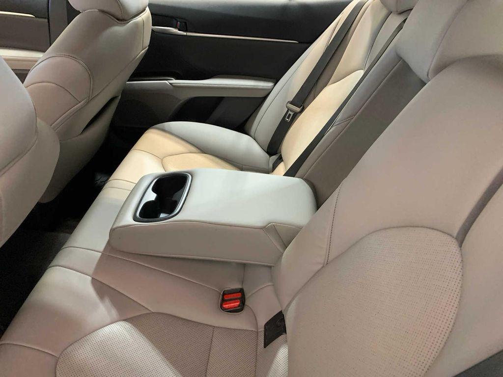 used 2023 Toyota Camry car, priced at $29,949