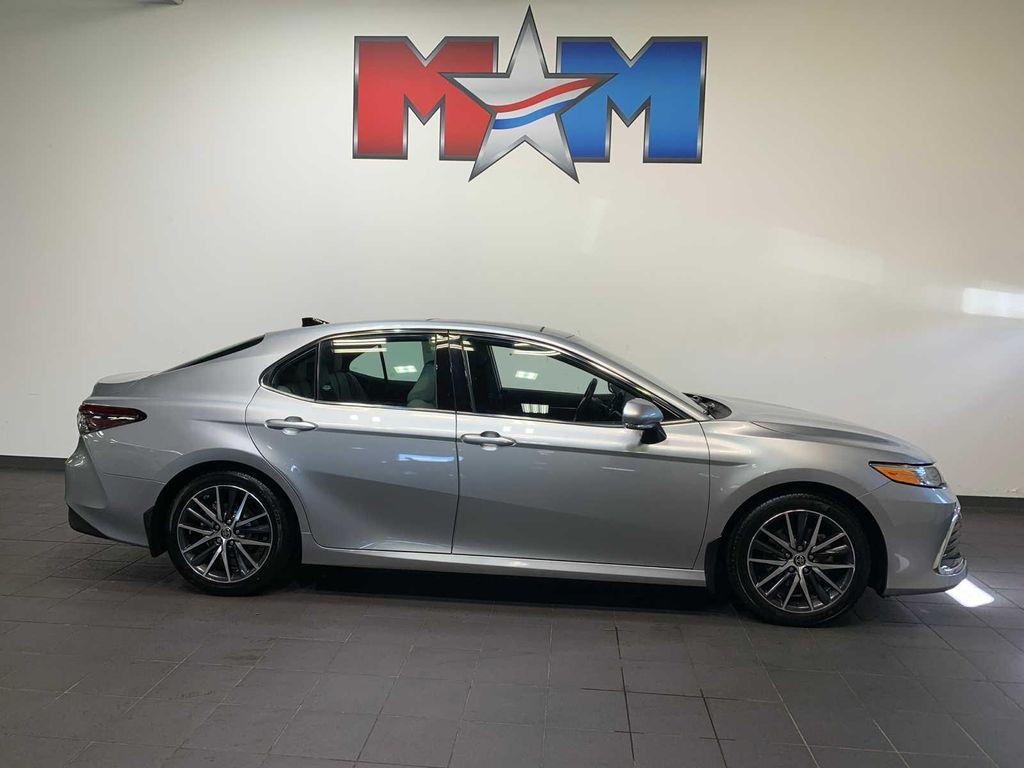 used 2023 Toyota Camry car, priced at $29,949