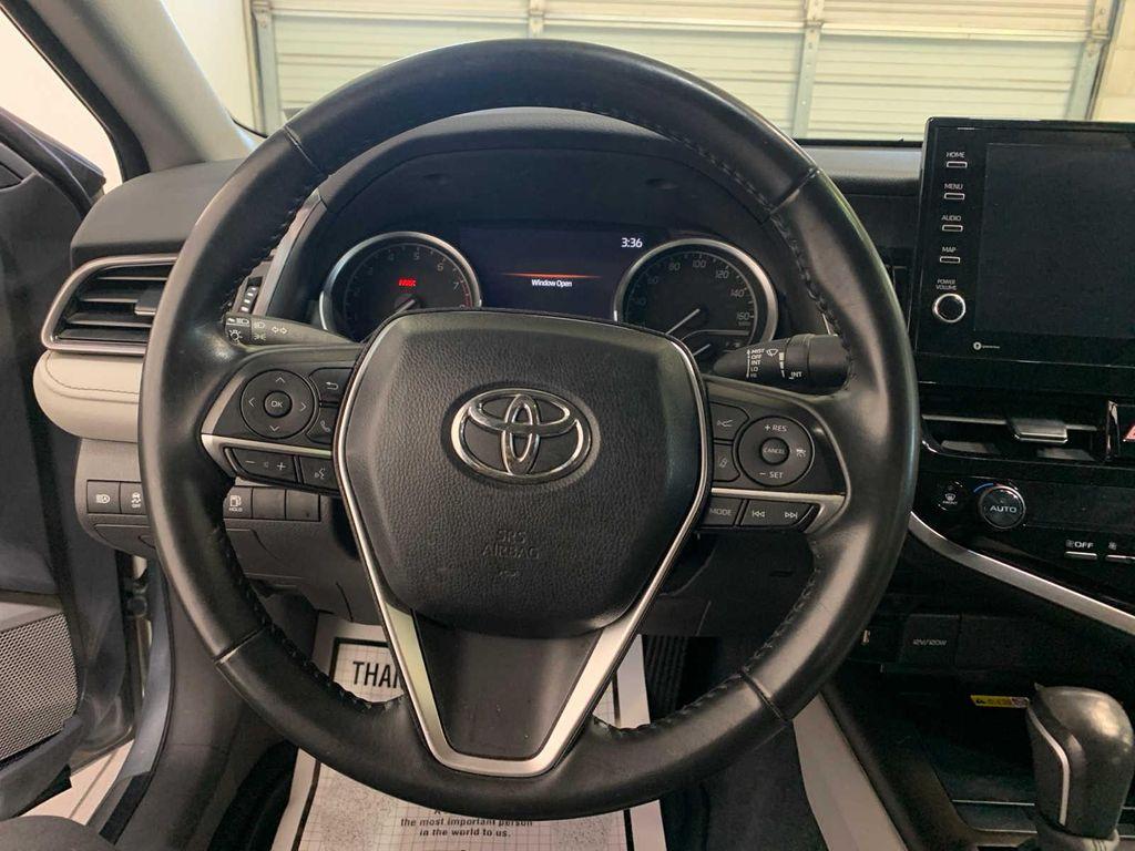 used 2023 Toyota Camry car, priced at $29,949