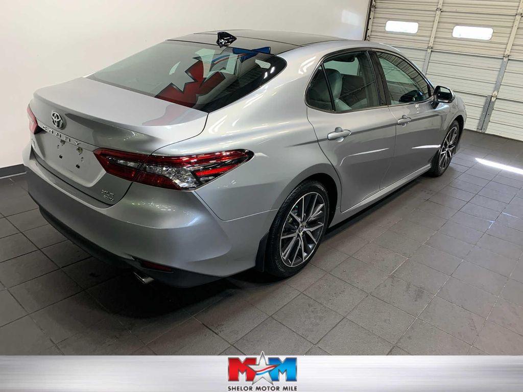 used 2023 Toyota Camry car, priced at $29,949