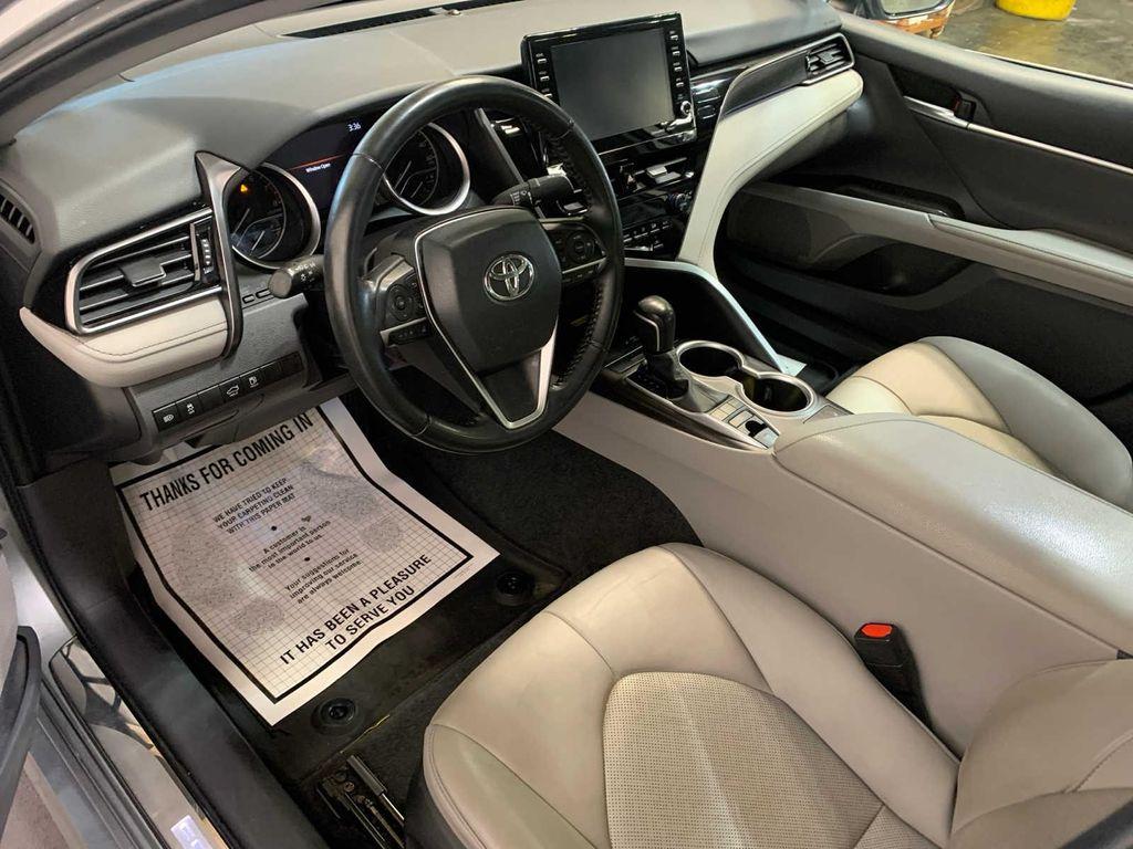 used 2023 Toyota Camry car, priced at $29,949