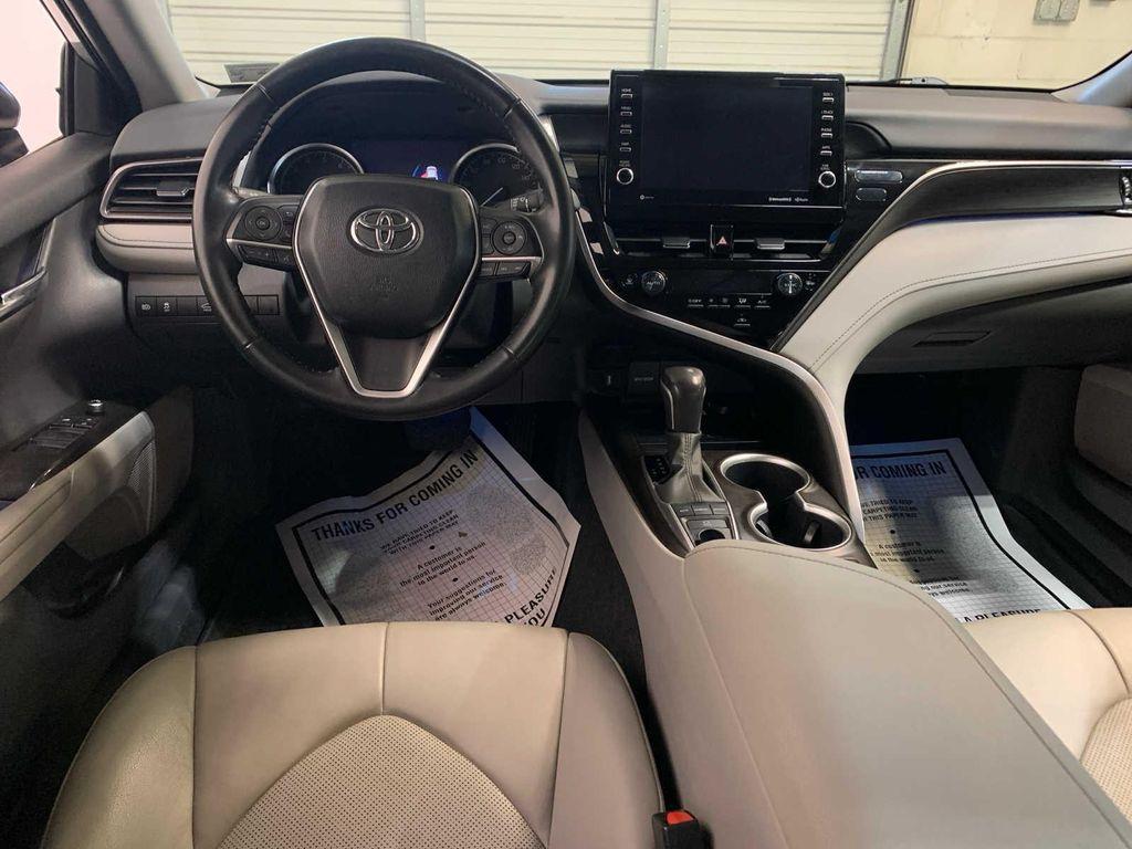 used 2023 Toyota Camry car, priced at $29,949