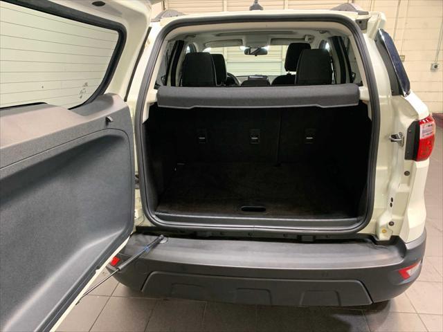 used 2021 Ford EcoSport car, priced at $19,989