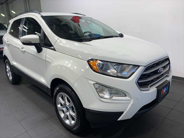 used 2021 Ford EcoSport car, priced at $19,989
