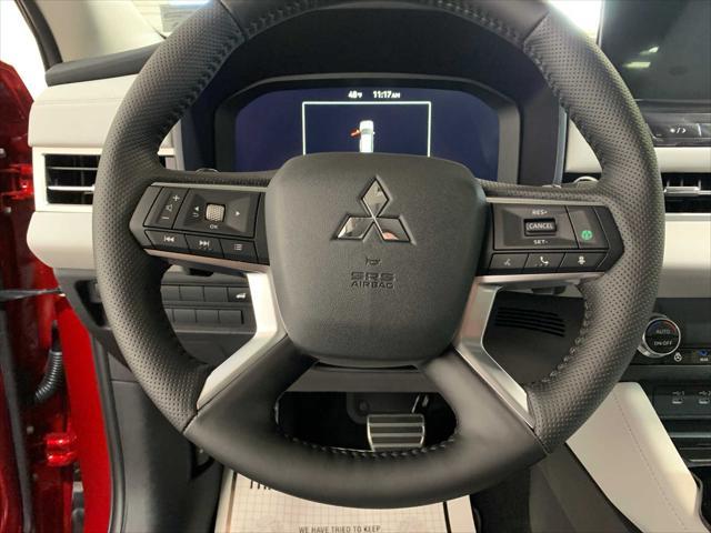 new 2025 Mitsubishi Outlander car, priced at $42,115