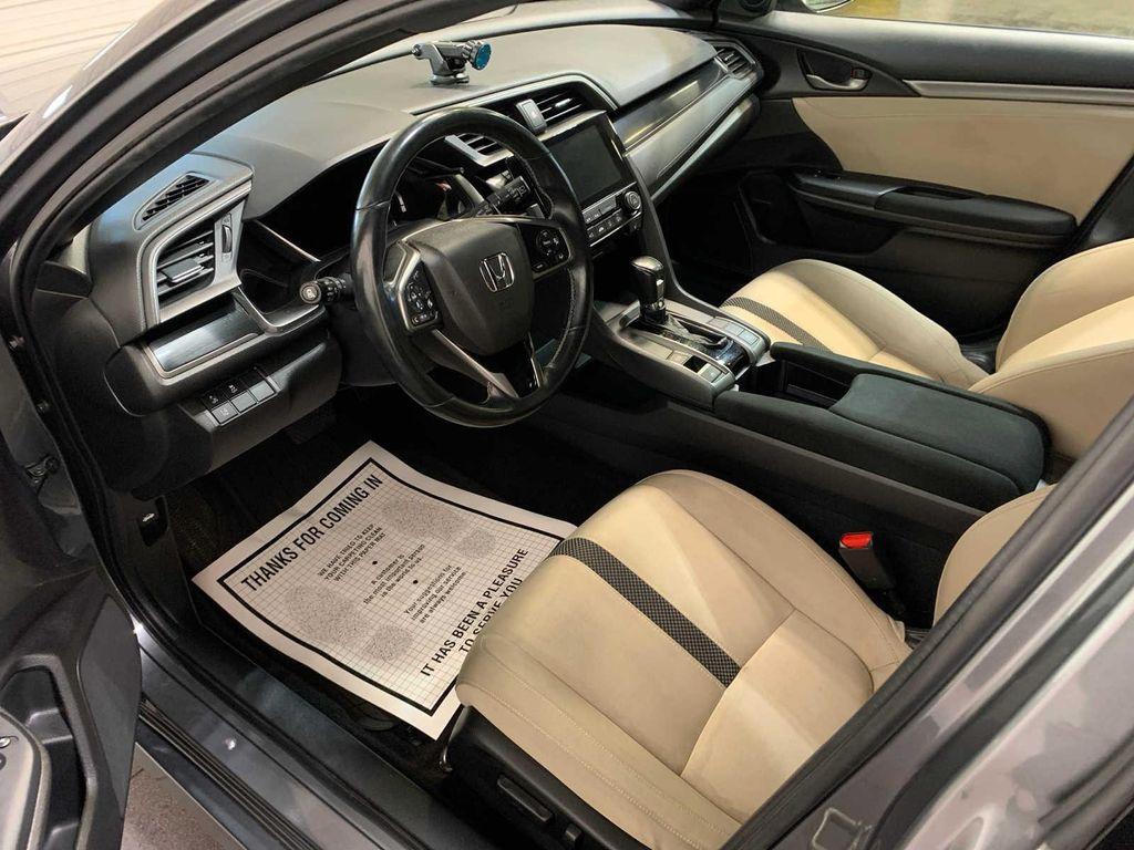 used 2020 Honda Civic car, priced at $25,975