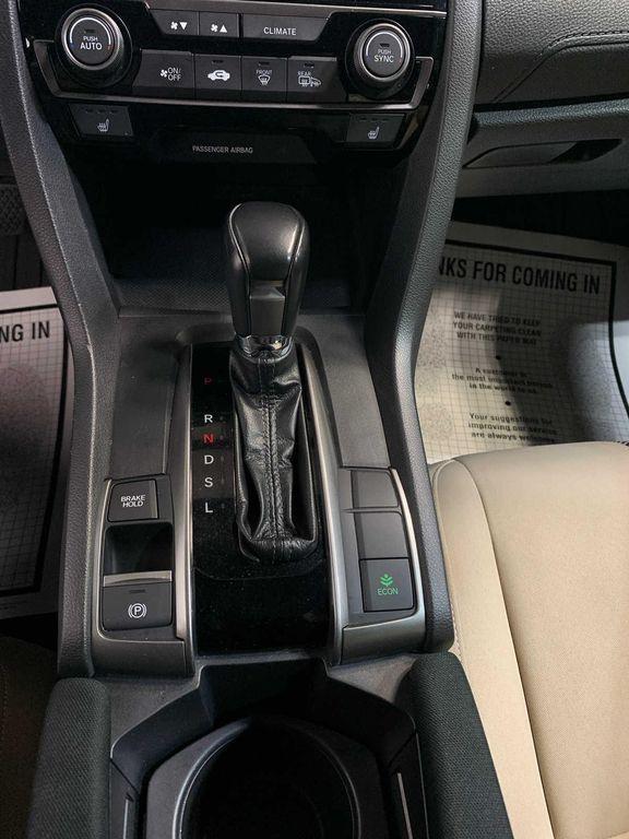 used 2020 Honda Civic car, priced at $25,975