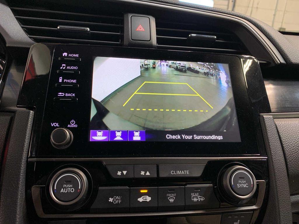 used 2020 Honda Civic car, priced at $25,975