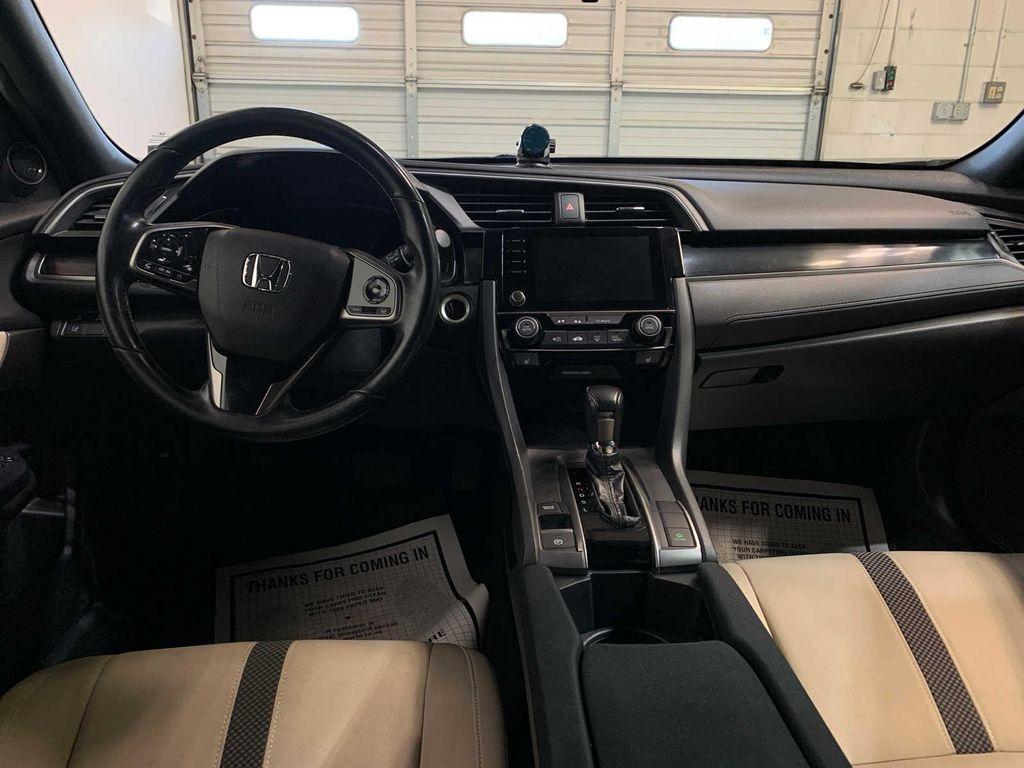 used 2020 Honda Civic car, priced at $25,975