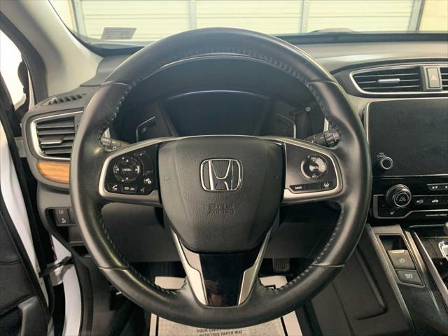 used 2020 Honda CR-V car, priced at $28,989