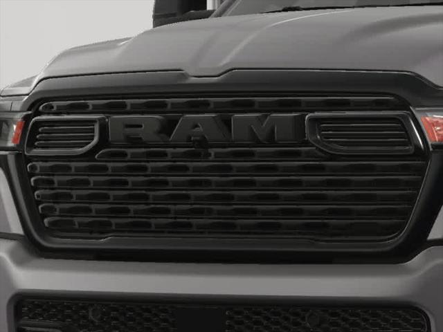 new 2025 Ram 1500 car, priced at $59,418