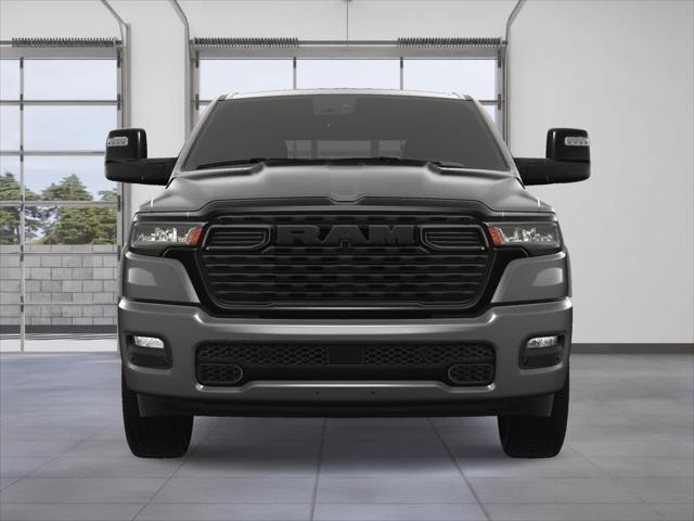 new 2025 Ram 1500 car, priced at $59,418