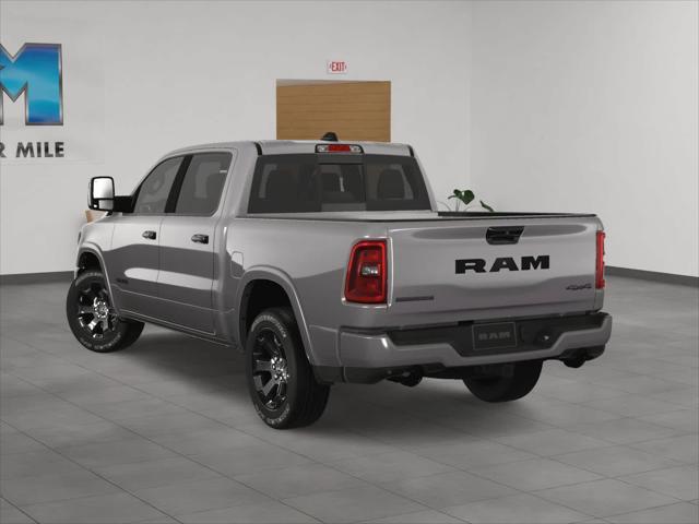 new 2025 Ram 1500 car, priced at $59,418